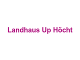 Landhaus Up Höcht Logo