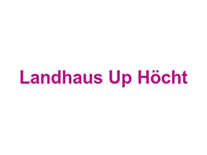 Landhaus Up Höcht Logo