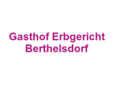 Gasthof Erbgericht Berthelsdorf Logo