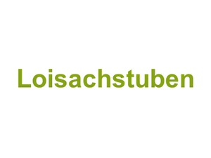 Loisachstuben Logo