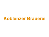 Koblenzer Brauerei Logo