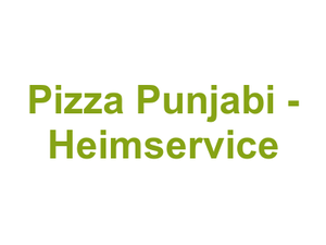 Pizza Punjabi - Heimservice Logo