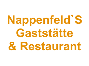 Nappenfeld`S Gaststätte & Restaurant Logo