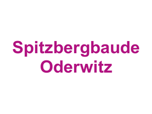 Spitzbergbaude Oderwitz Logo