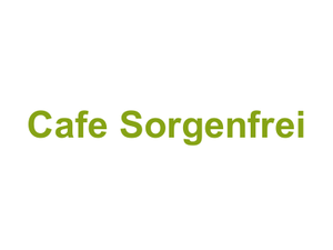 Cafe Sorgenfrei Logo