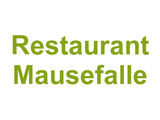Restaurant Mausefalle Logo