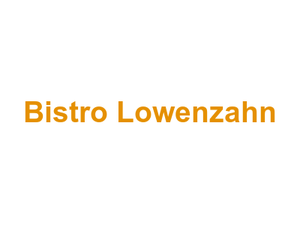 Bistro Lowenzahn Logo