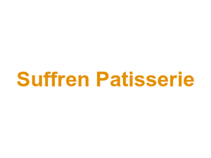 Suffren Patisserie Logo