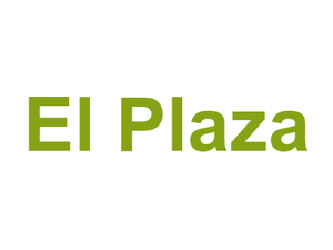 El Plaza Logo