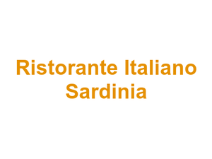 Ristorante Italiano Sardinia Logo
