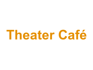 Theater Café Logo