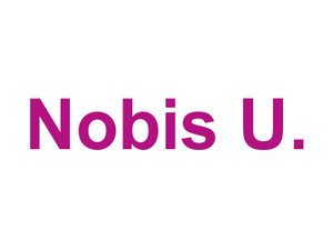 Nobis U. Logo