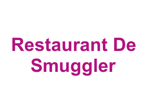 Restaurant De Smuggler Logo