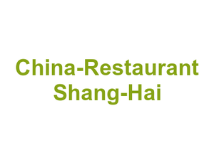 China-Restaurant Shang-Hai Logo