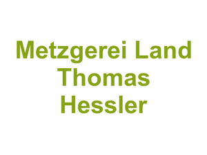 Metzgerei Land Thomas Hessler Logo