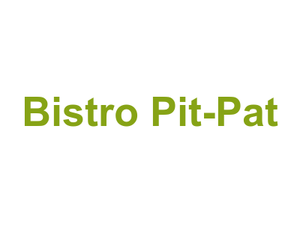 Bistro Pit-Pat Logo
