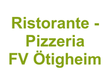 Ristorante - Pizzeria FV Ötigheim Logo