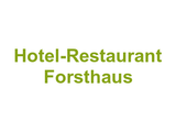 Hotel-Restaurant Forsthaus Logo