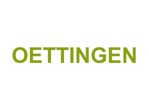 "OETTINGEN" Logo