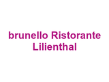 brunello Ristorante Lilienthal Logo