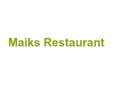 Maik's Restaurant Logo