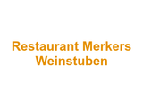 Restaurant Merkers Weinstuben Logo