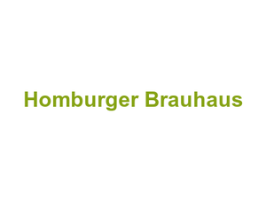 Homburger Brauhaus Logo