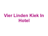 Vier Linden Kiek In Hotel Logo