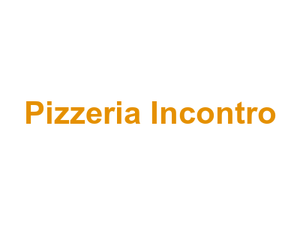 Pizzeria Incontro Logo