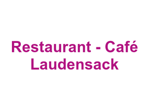Restaurant - Café Laudensack Logo