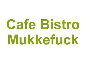 Cafe Bistro Mukkefuck Logo