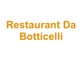 Restaurant Da Botticelli Logo