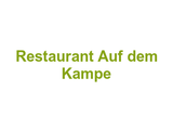 Restaurant Auf dem Kampe Logo