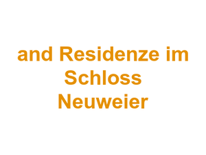 Roettele's Restaurant and Residenze im Schloss Neuweier Logo