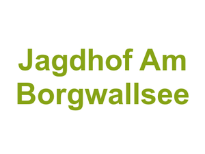 Landgasthof Und Hotel Jagdhof Am Borgwallsee Logo