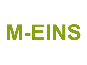 M-EINS Logo