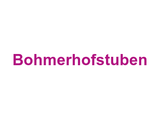 Bohmerhofstuben Logo