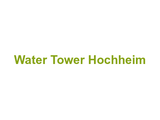 Water Tower Hochheim Logo