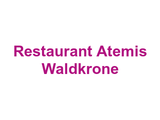Restaurant Atemis Waldkrone Logo