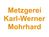 Metzgerei Karl-Werner Mohrhard Logo