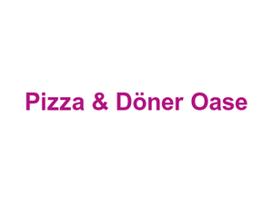 Pizza & Döner Oase Logo