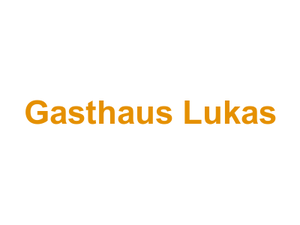 Gasthaus Lukas Logo