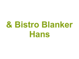 Fischrestaurant Janssand & Bistro Blanker Hans Logo