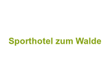 Sporthotel zum Walde Logo