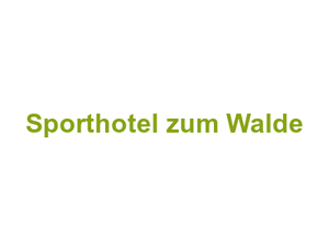 Sporthotel zum Walde Logo
