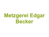 Metzgerei Edgar Becker Logo