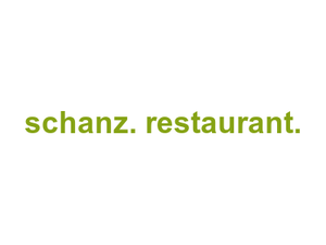 schanz. restaurant. Logo