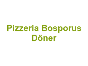 Pizzeria Bosporus Döner Logo