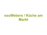essWebers / Küche am Markt Logo