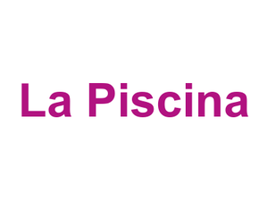 La Piscina Logo